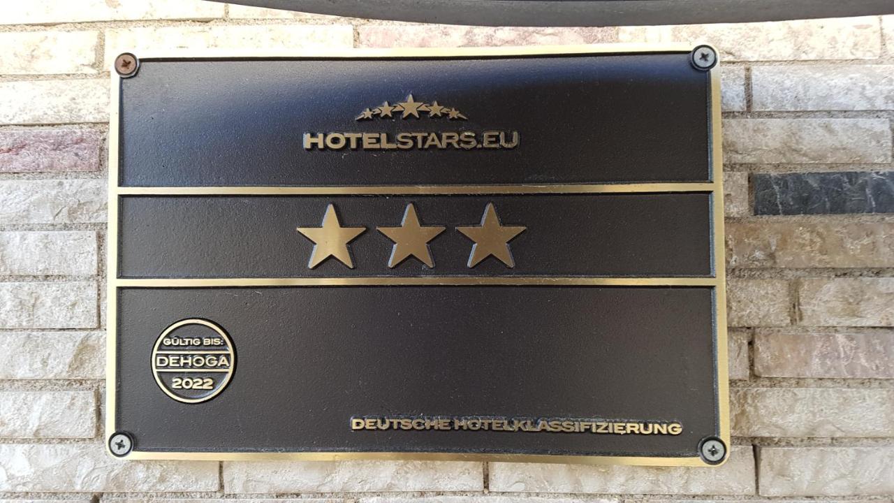 Resengoerg Hotel เอเบอร์มานชตัดท์ ภายนอก รูปภาพ